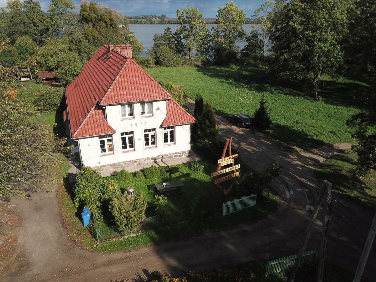Willa Złota Leśniczówka Rydzowka Zewnętrze zdjęcie